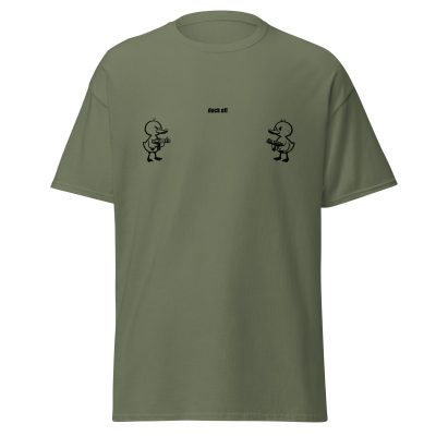 Duck Off T-Shirt - Image 5