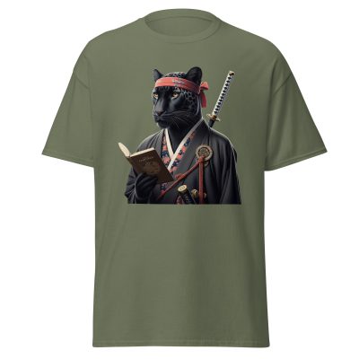 Jaguar Samurai T-Shirt - Image 6