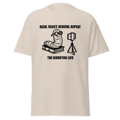 BookTok Life T-Shirt - Image 14