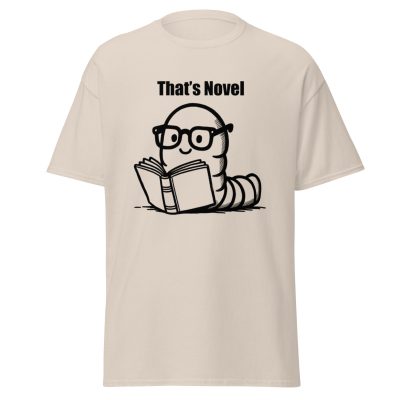 That's Novel T-Shirt - Image 14