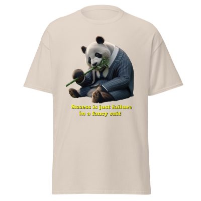 Demotivated Panda T-Shirt - Image 16