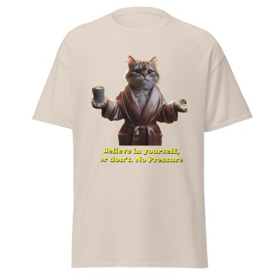 Demotivated Cat T-Shirt - Image 16