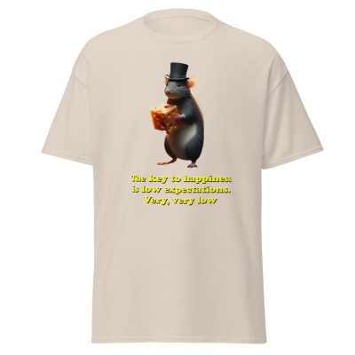 Demotivated Rat T-Shirt - Image 16