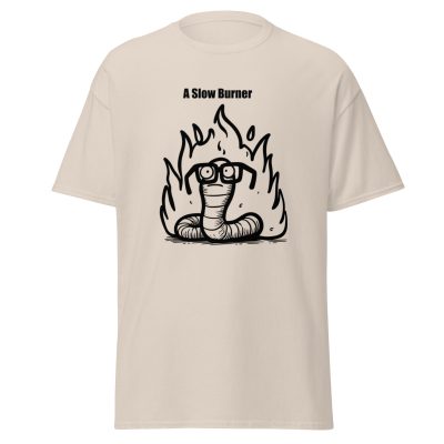 Slow Burner T-Shirt - Image 14