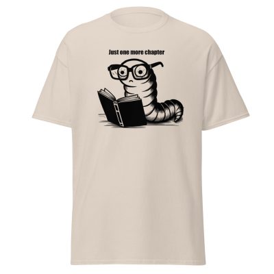 One More Chapter T-Shirt - Image 14