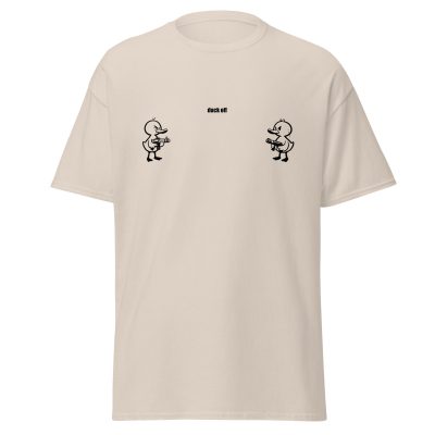 Duck Off T-Shirt - Image 13
