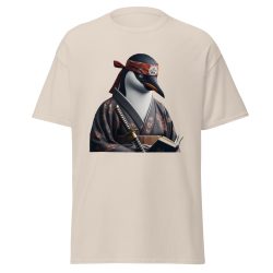 Penguin Samurai T-Shirt