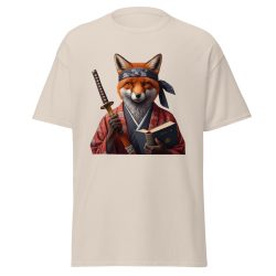 Fox Samurai T-Shirt