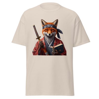 Fox Samurai T-Shirt