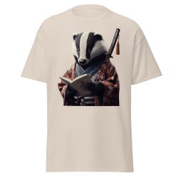Badger Samurai T-Shirt