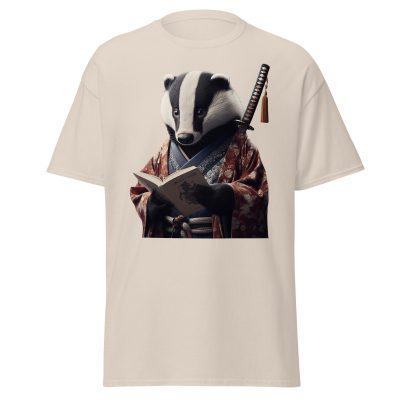 Badger Samurai T-Shirt