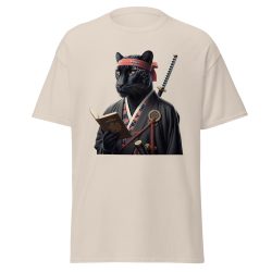 Jaguar Samurai T-Shirt