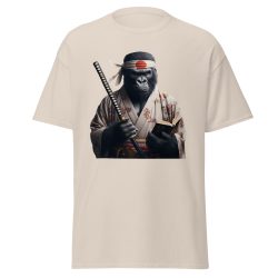 Gorilla Samurai T-Shirt