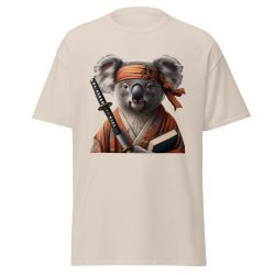 Koala Samurai T-Shirt