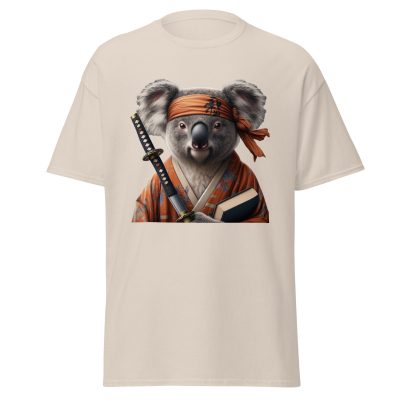 Koala Samurai T-Shirt
