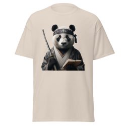 Panda Samurai T-Shirt