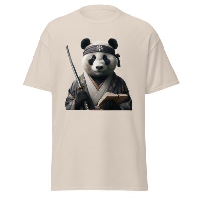Panda Samurai T-Shirt
