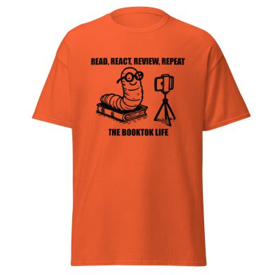 BookTok Life T-Shirt - Image 7
