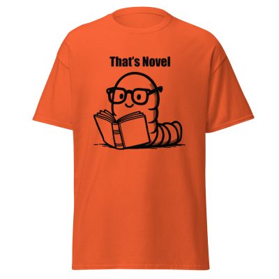 That's Novel T-Shirt - Image 7