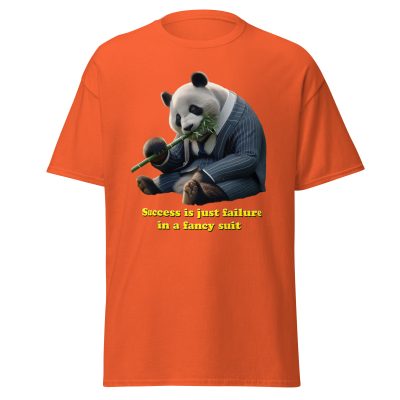 Demotivated Panda T-Shirt - Image 9