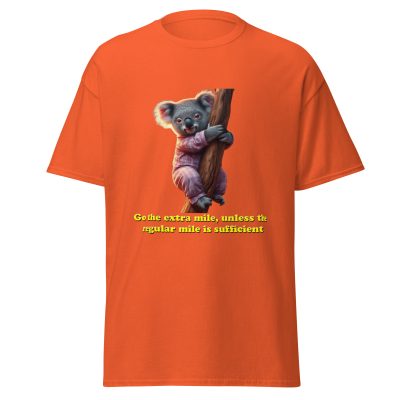 Demotivated Koala T-Shirt - Image 9