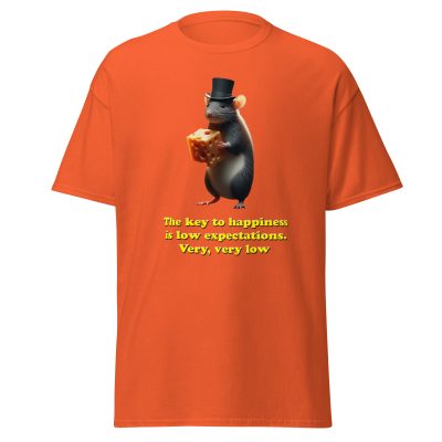 Demotivated Rat T-Shirt - Image 9