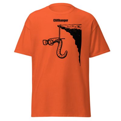 Cliffhanger T-Shirt - Image 7
