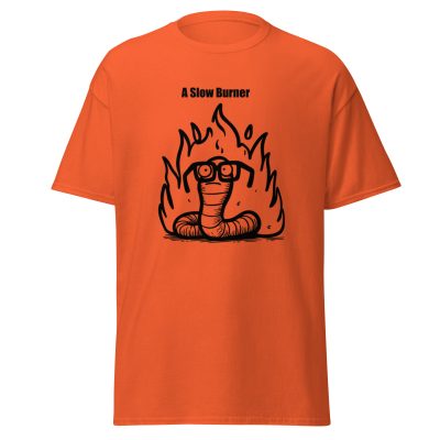 Slow Burner T-Shirt - Image 7