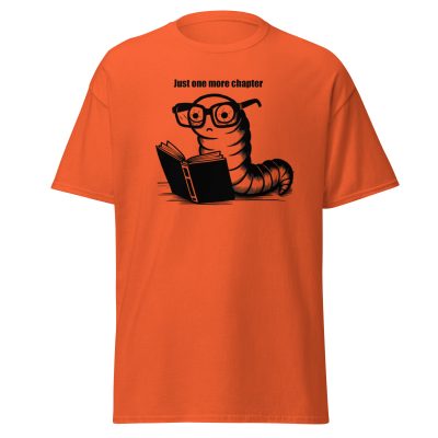 One More Chapter T-Shirt - Image 7