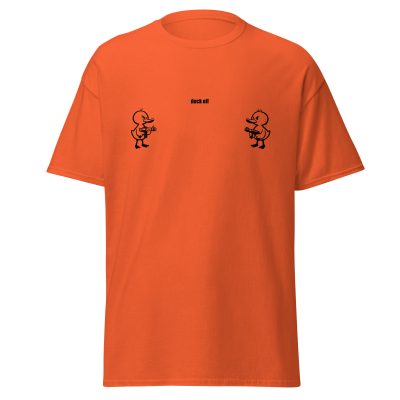 Duck Off T-Shirt - Image 6