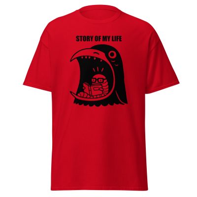 Story of my Life T-Shirt - Image 2