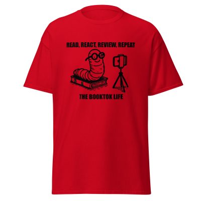 BookTok Life T-Shirt - Image 2