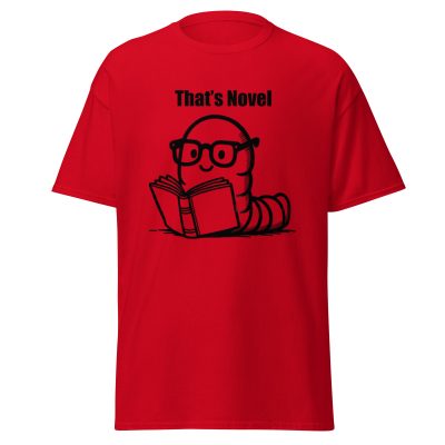 That's Novel T-Shirt - Image 2