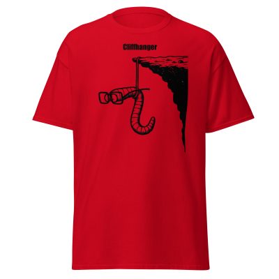 Cliffhanger T-Shirt - Image 2