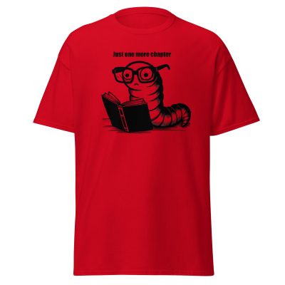 One More Chapter T-Shirt - Image 2