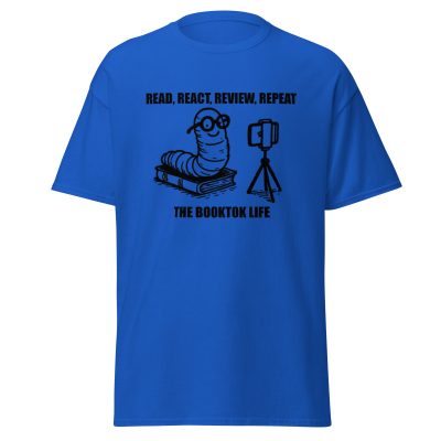 BookTok Life T-Shirt - Image 4