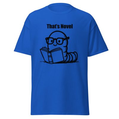 That's Novel T-Shirt - Image 4