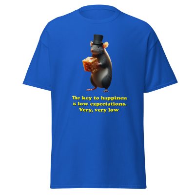 Demotivated Rat T-Shirt - Image 6