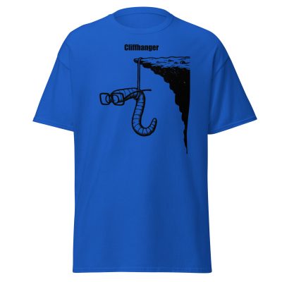 Cliffhanger T-Shirt - Image 4