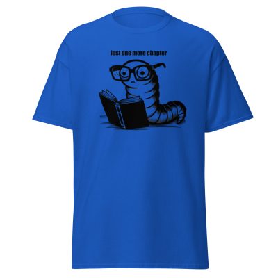 One More Chapter T-Shirt - Image 4