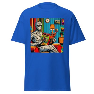The Mummy Loves Books T-Shirt - Image 6