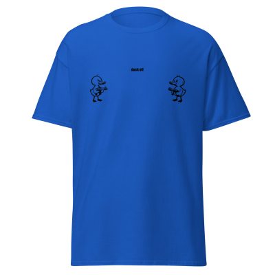 Duck Off T-Shirt - Image 3