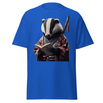 Badger Samurai T-Shirt - Image 3