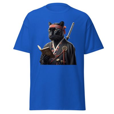 Jaguar Samurai T-Shirt - Image 3