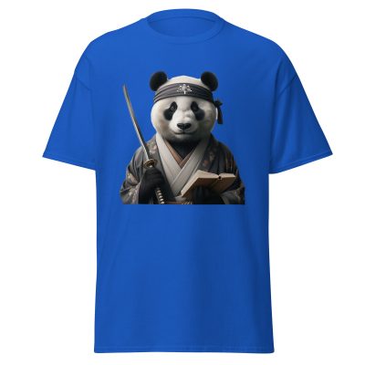Panda Samurai T-Shirt - Image 5