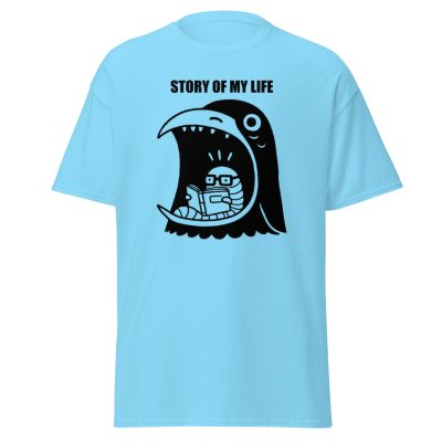 Story of my Life T-Shirt - Image 12