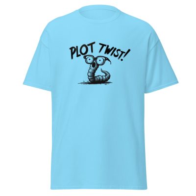 Plot Twist! T-Shirt - Image 13