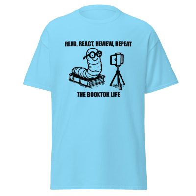 BookTok Life T-Shirt - Image 13