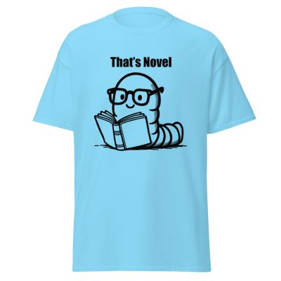 That's Novel T-Shirt - Image 13