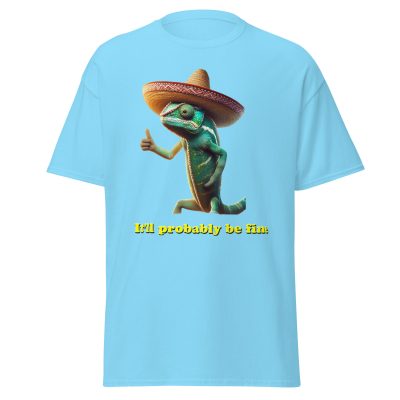 Demotivated Chameleon T-Shirt - Image 15